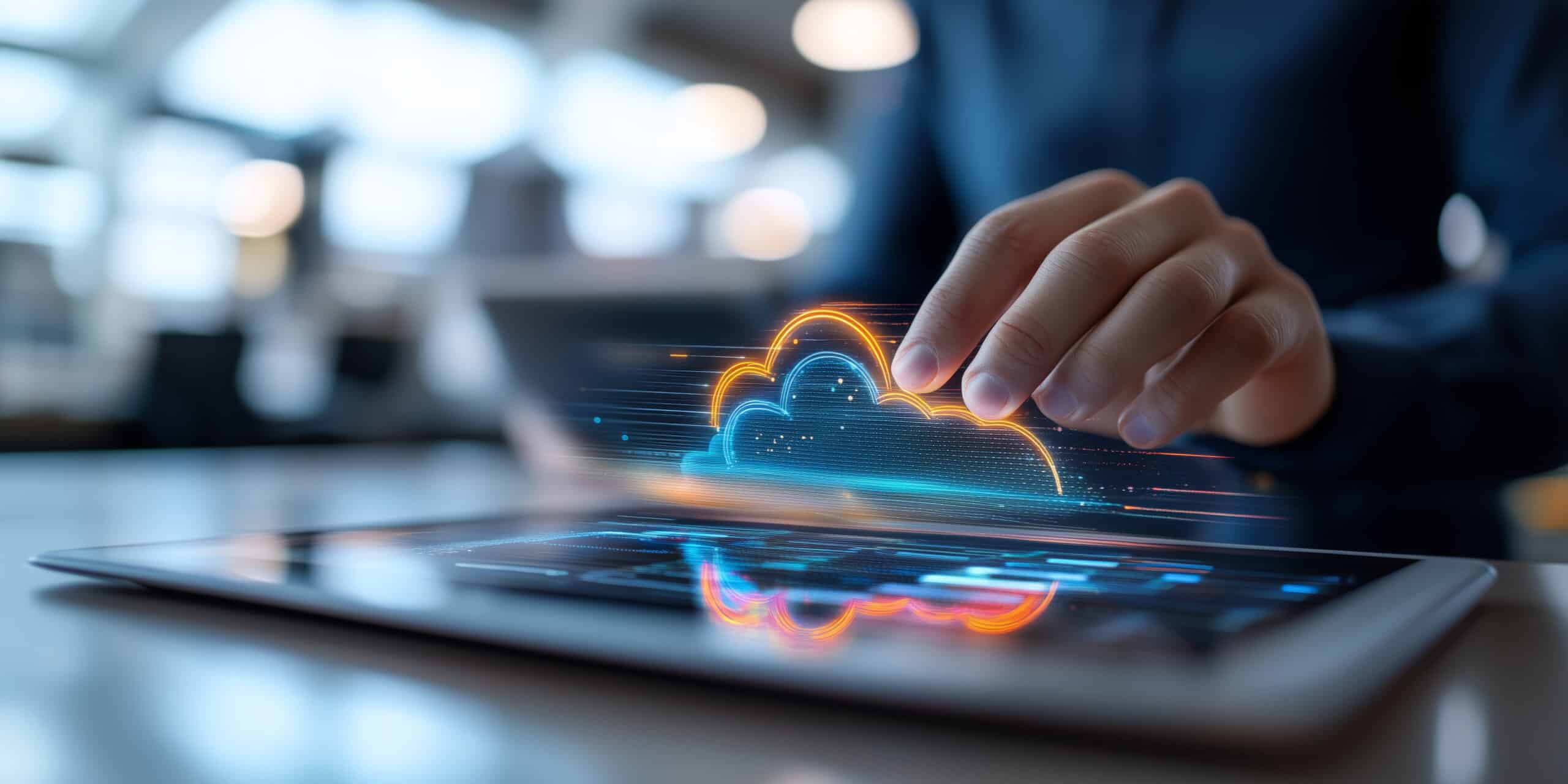 Cloud Computing for Enterprises: On-Demand IT Services, Hybrid Cloud Solutions, SaaS Solutions , PaaS, IaaS Models, and Data-Driven Business.