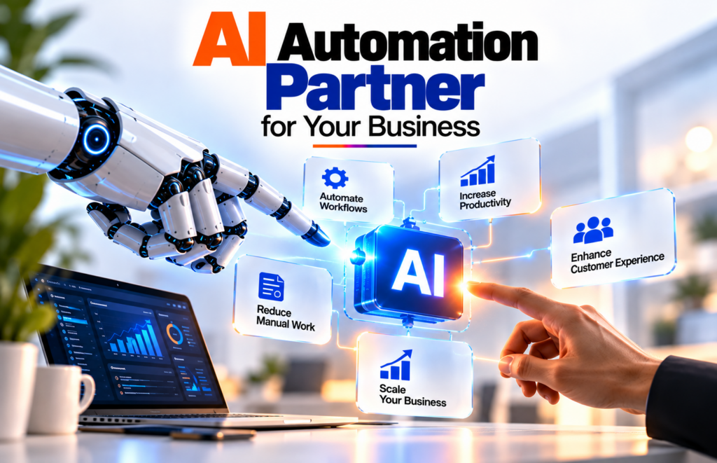 AI Automation for Your Business