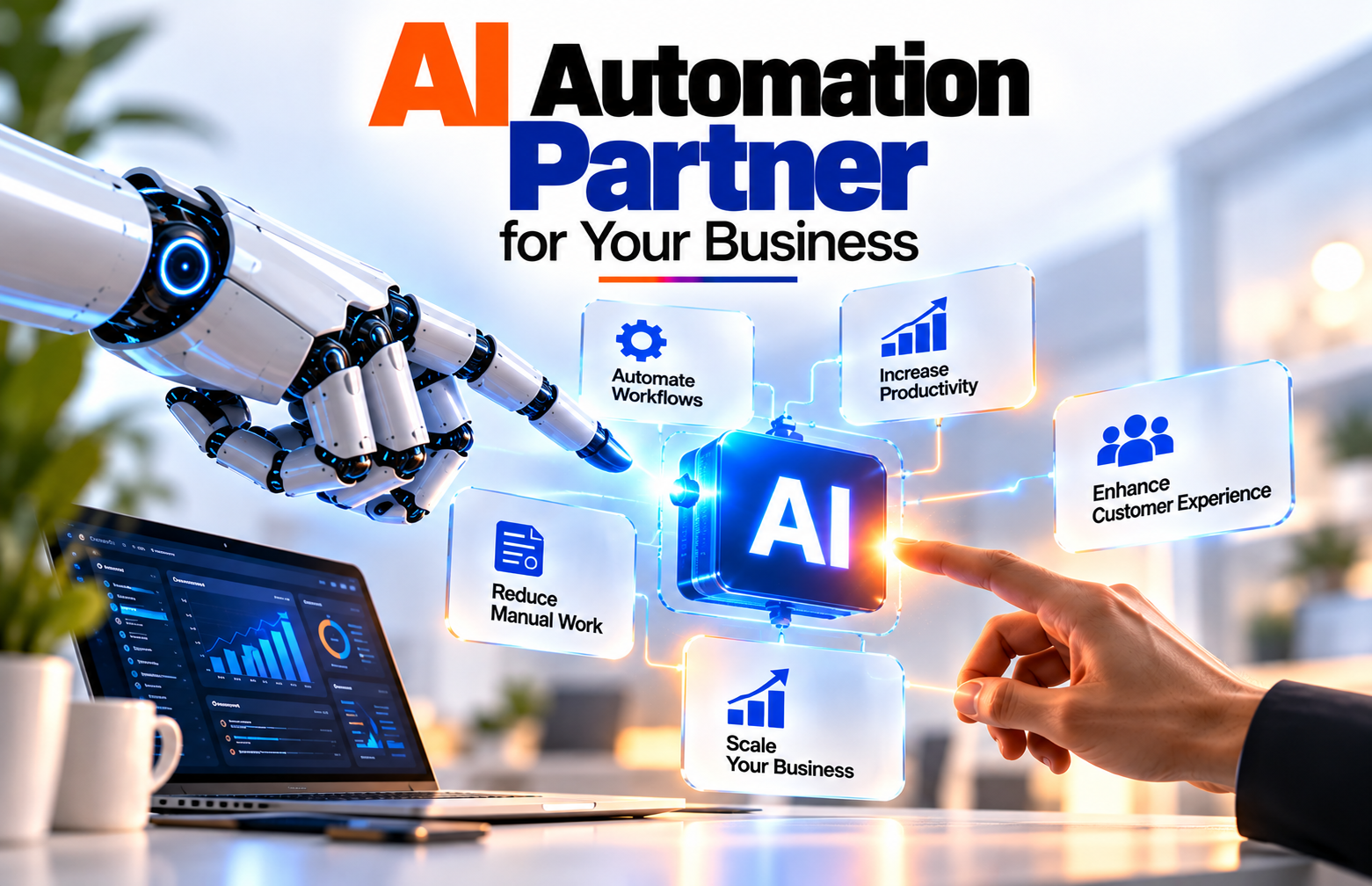AI Automation for Your Business