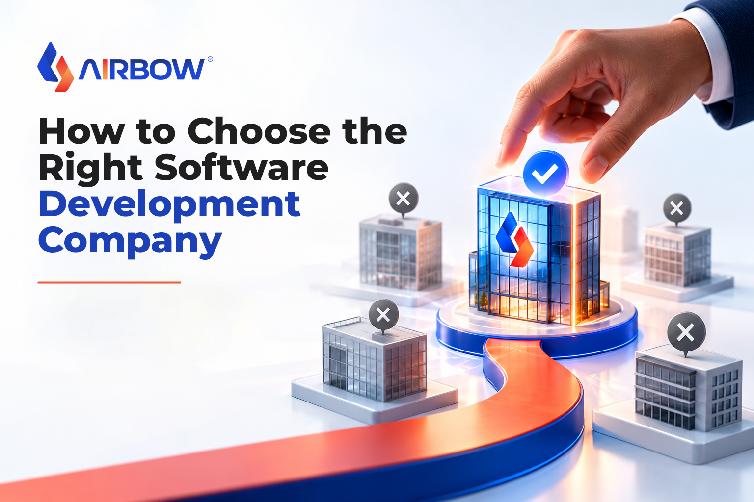 Choosing a Software Development Company