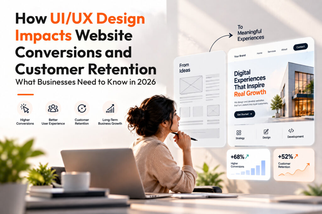 UI_UX Design Drives Growth